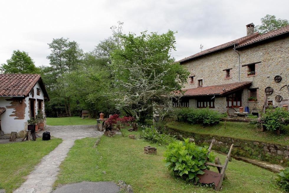 Molino De Tresgrandas Llanes Exterior foto