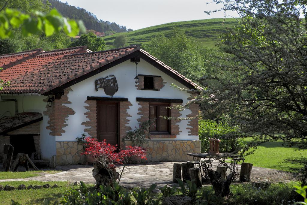 Molino De Tresgrandas Llanes Exterior foto