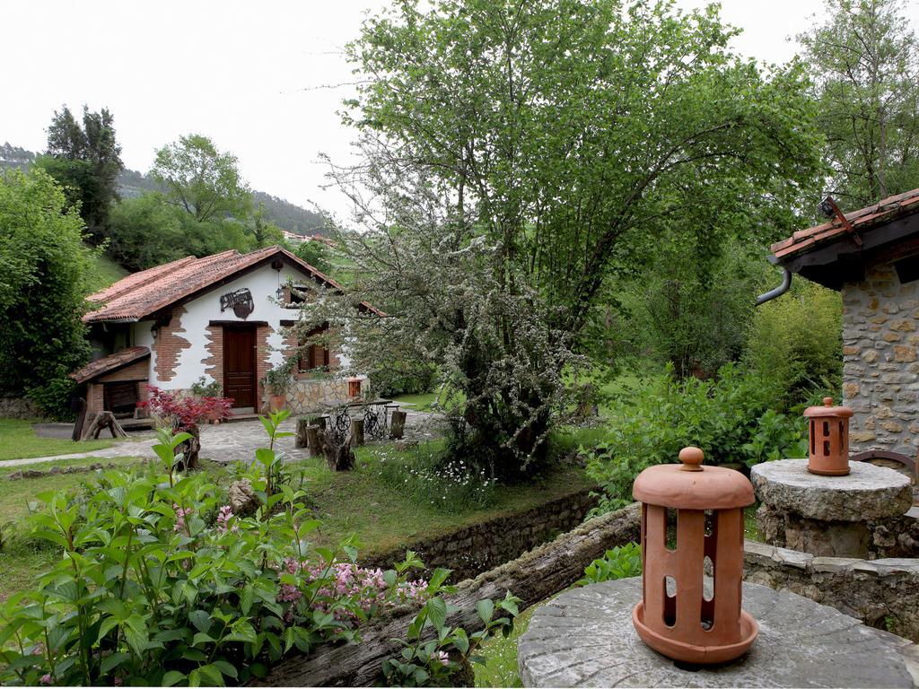 Molino De Tresgrandas Llanes Exterior foto